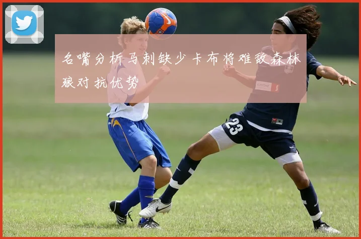 名嘴分析马刺缺少卡布将难敌森林狼对抗优势