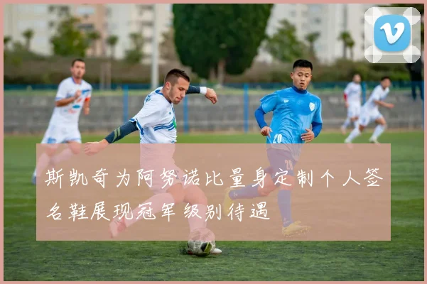 斯凯奇为阿努诺比量身定制个人签名鞋展现冠军级别待遇